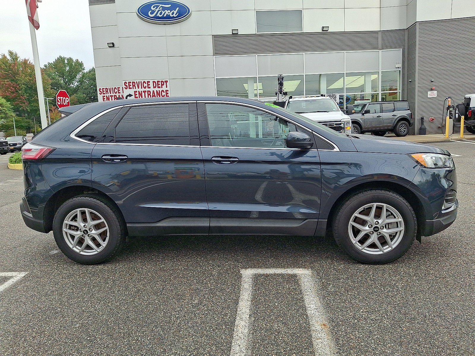 2024 Ford Edge SEL