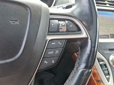 2019 Lincoln Nautilus Base