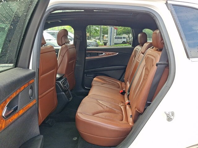 2019 Lincoln Nautilus Base