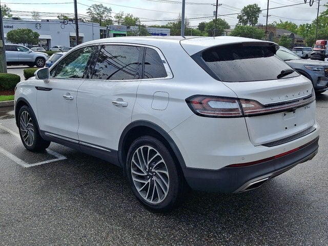 2019 Lincoln Nautilus Base