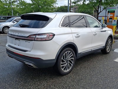 2019 Lincoln Nautilus Base