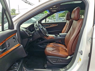 2019 Lincoln Nautilus Base