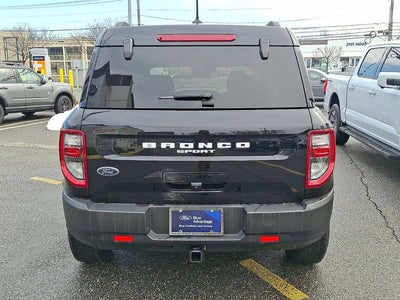 2022 Ford Bronco Sport Big Bend