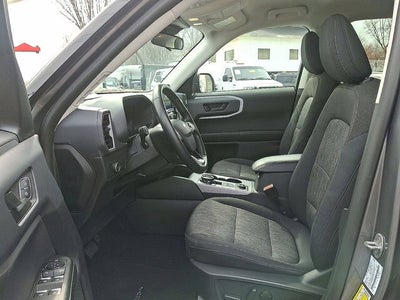 2022 Ford Bronco Sport Base