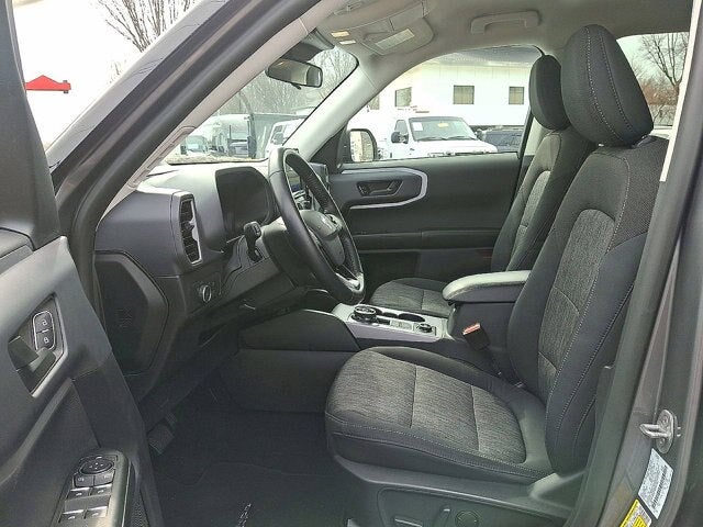 2022 Ford Bronco Sport Base