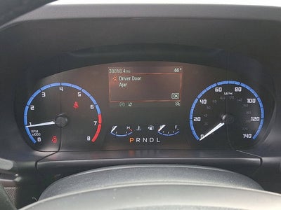 2022 Ford Bronco Sport Base