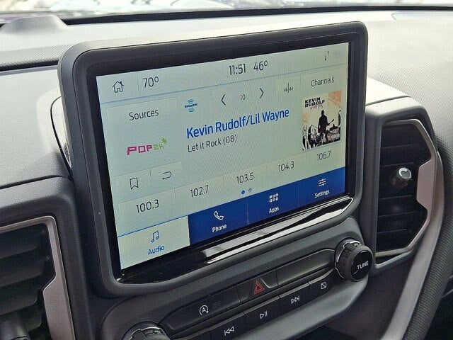 2022 Ford Bronco Sport Base