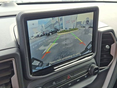 2022 Ford Bronco Sport Base