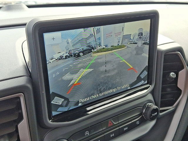 2022 Ford Bronco Sport Base