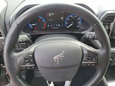 2022 Ford Bronco Sport Base