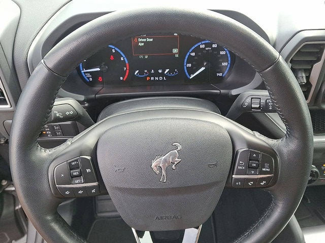 2022 Ford Bronco Sport Base