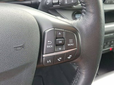 2022 Ford Bronco Sport Base