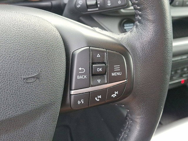 2022 Ford Bronco Sport Base