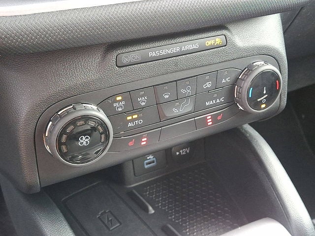 2022 Ford Bronco Sport Base