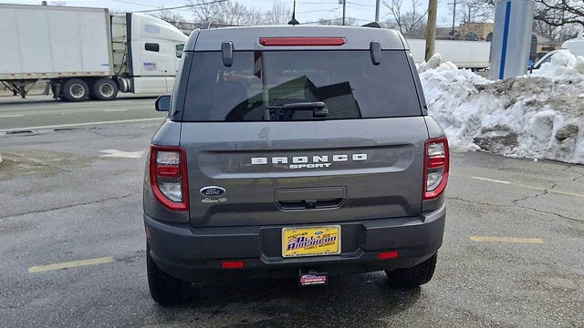 2022 Ford Bronco Sport Base