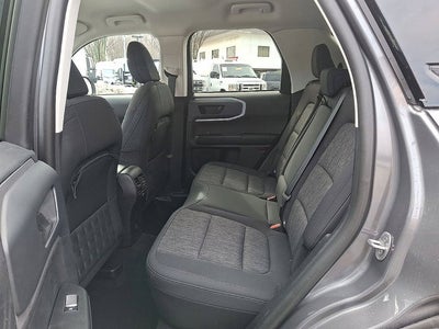 2022 Ford Bronco Sport Base