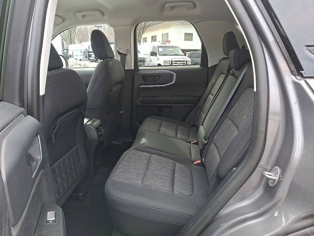 2022 Ford Bronco Sport Base