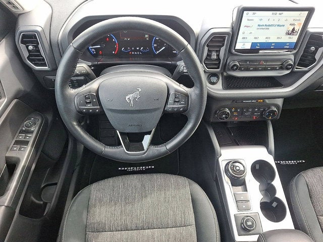 2022 Ford Bronco Sport Base