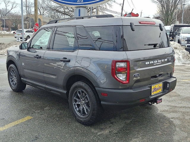 2022 Ford Bronco Sport Base