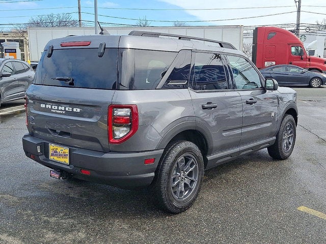 2022 Ford Bronco Sport Base