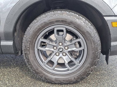 2022 Ford Bronco Sport Base