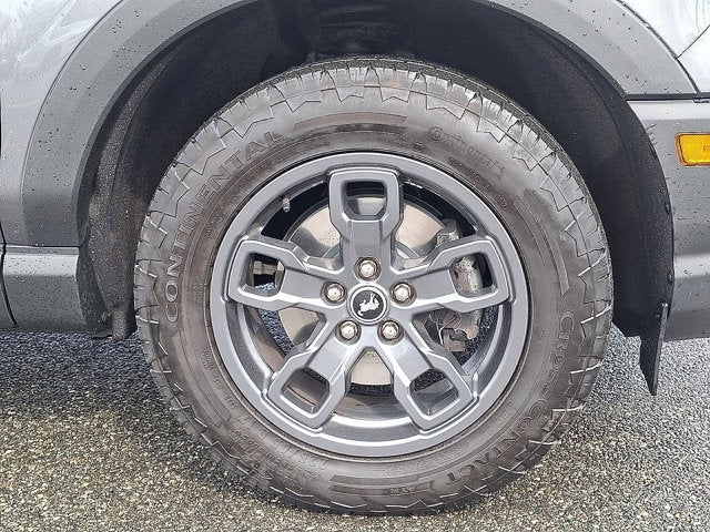 2022 Ford Bronco Sport Base