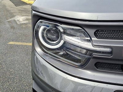 2022 Ford Bronco Sport Base