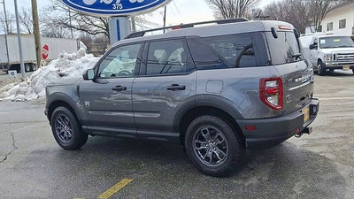 2022 Ford Bronco Sport Base
