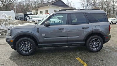 2022 Ford Bronco Sport Base