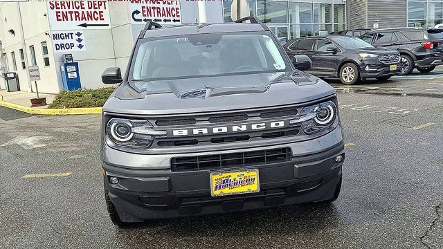 2022 Ford Bronco Sport Base