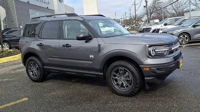 2022 Ford Bronco Sport Base