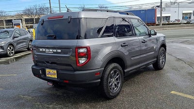 2022 Ford Bronco Sport Base