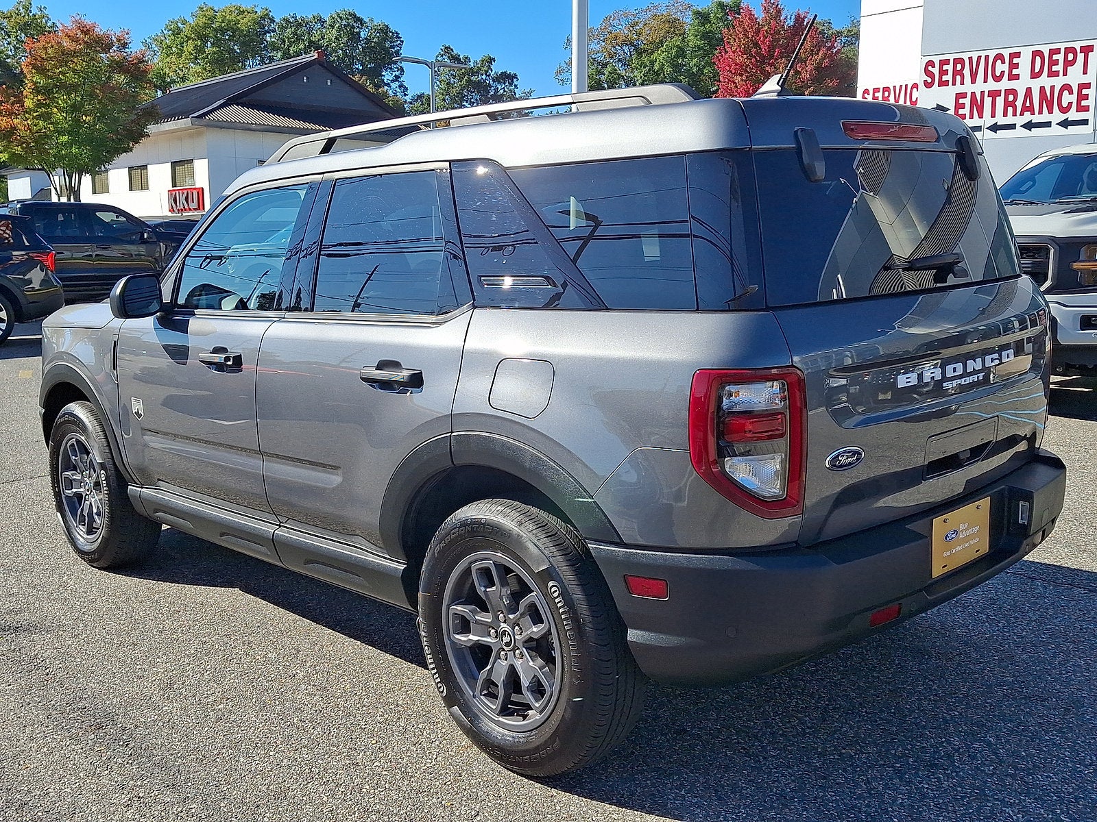 2024 Ford Bronco Sport Big Bend