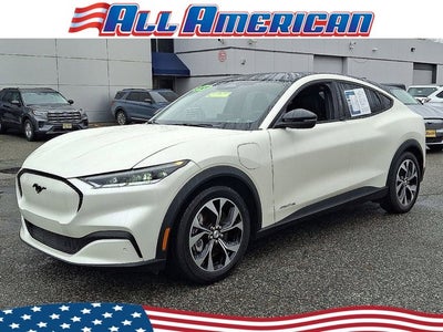 2021 Ford Mustang Mach-E Select