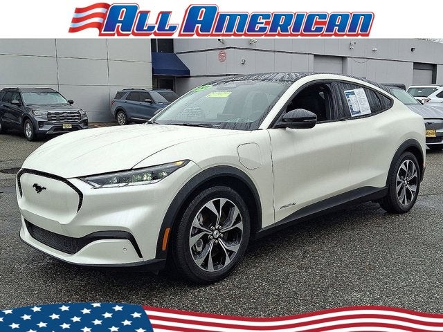 2021 Ford Mustang Mach-E Select