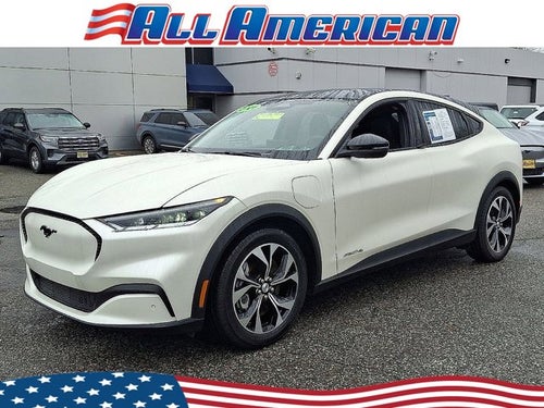 2021 Ford Mustang Mach-E Select