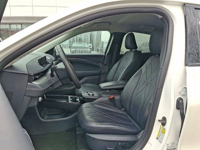 2021 Ford Mustang Mach-E Select