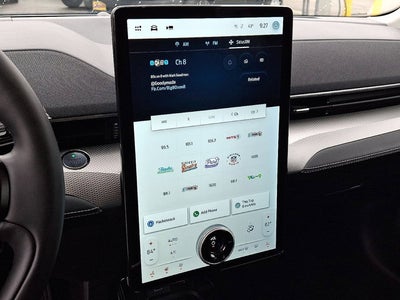 2021 Ford Mustang Mach-E Select