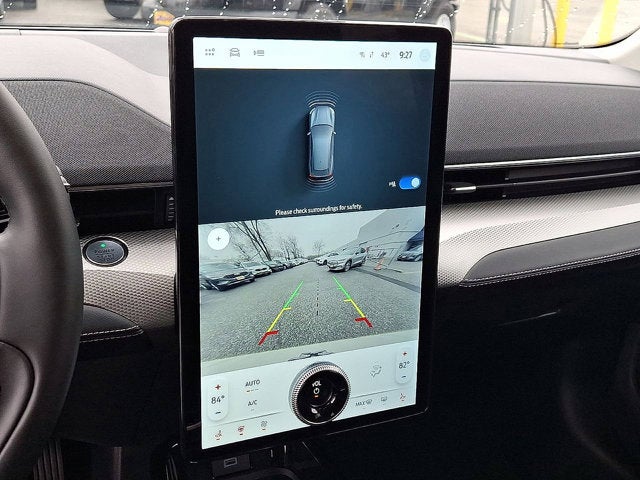 2021 Ford Mustang Mach-E Select