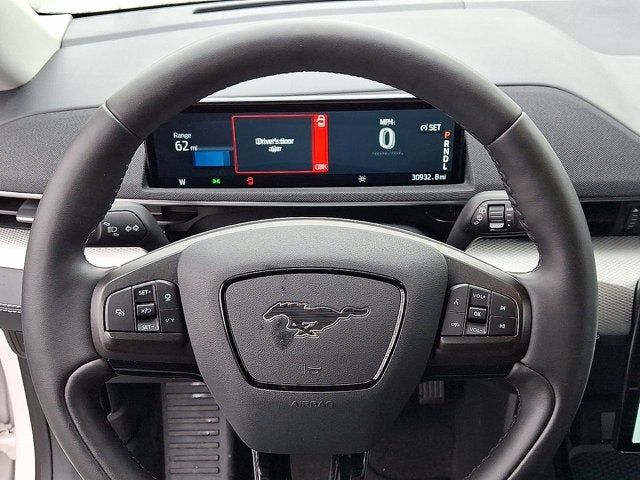 2021 Ford Mustang Mach-E Select