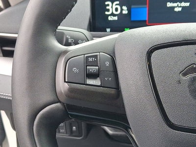 2021 Ford Mustang Mach-E Select