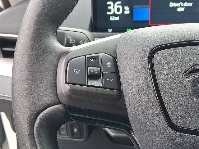 2021 Ford Mustang Mach-E Select