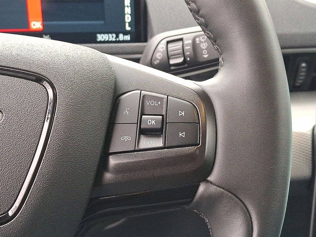 2021 Ford Mustang Mach-E Select