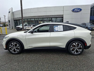 2021 Ford Mustang Mach-E Select