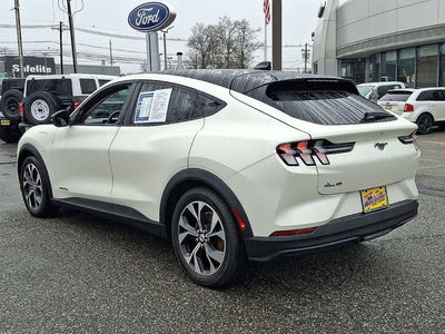 2021 Ford Mustang Mach-E Select