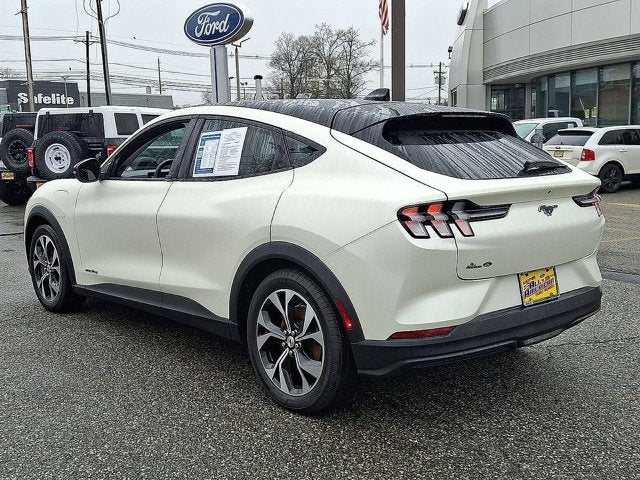 2021 Ford Mustang Mach-E Select