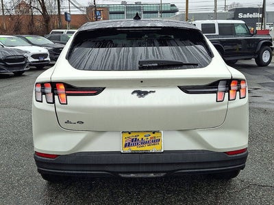 2021 Ford Mustang Mach-E Select