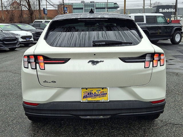 2021 Ford Mustang Mach-E Select