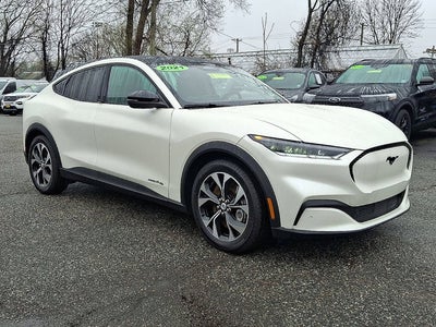 2021 Ford Mustang Mach-E Select