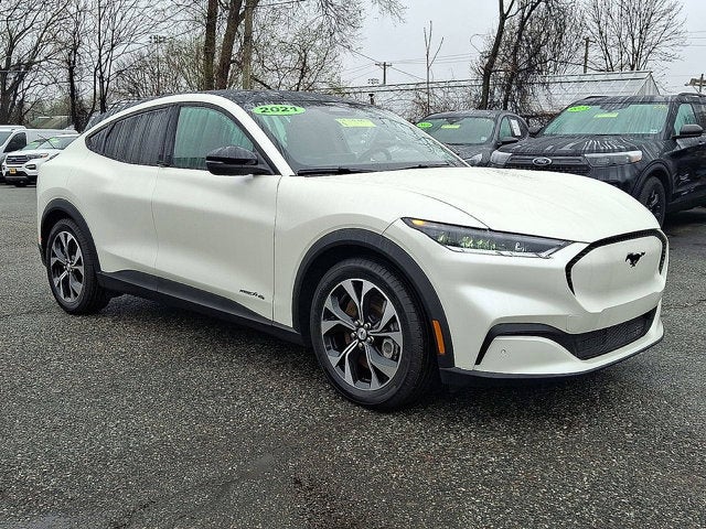 2021 Ford Mustang Mach-E Select